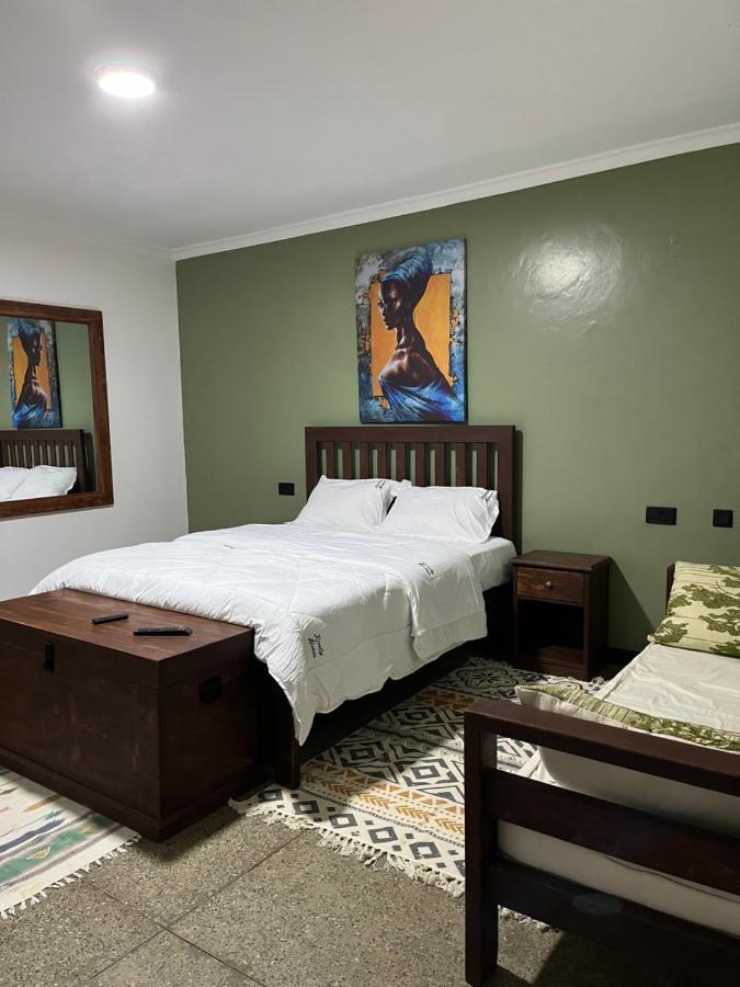 Koselig Homes 나뉴키 외부 사진